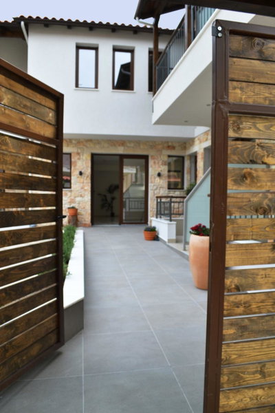 IADES suites, Afitos, Греция