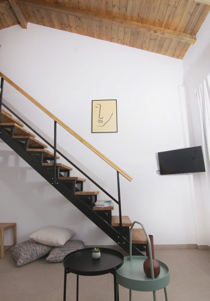 IADES suites, Afitos, Греция