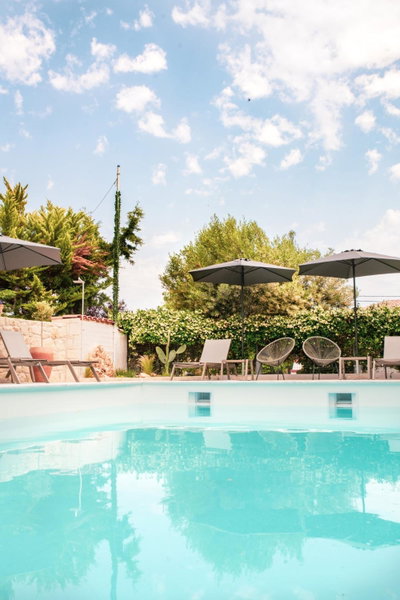 IADES suites, Afitos, Греция