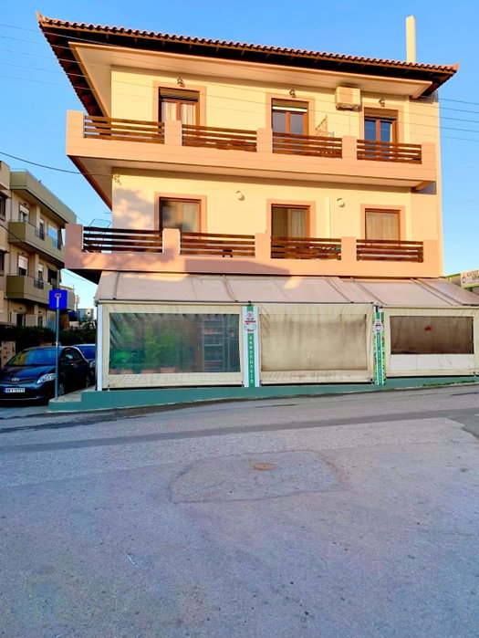 George Airport Apartments, Heraklio Town, Greece