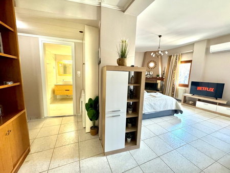 George Airport Apartments, Heraklio Town, Greece