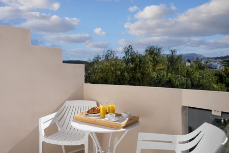 Kipos Hotel, Rethymno Town, Grecia