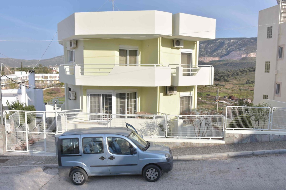Hotel · Double M near Athens Airport, Markopoulo