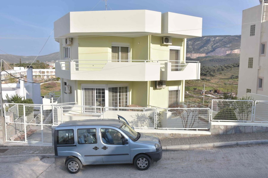 Double M near Athens Airport, Markopoulo, Griechenland