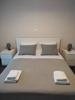 Double M near Athens Airport, Markopoulo, Griechenland