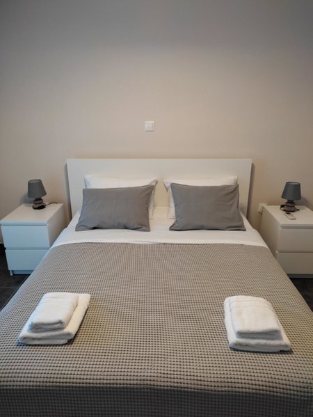 Double M near Athens Airport, Markopoulo, Griechenland