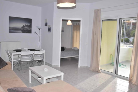 Double M near Athens Airport, Markopoulo, Griechenland