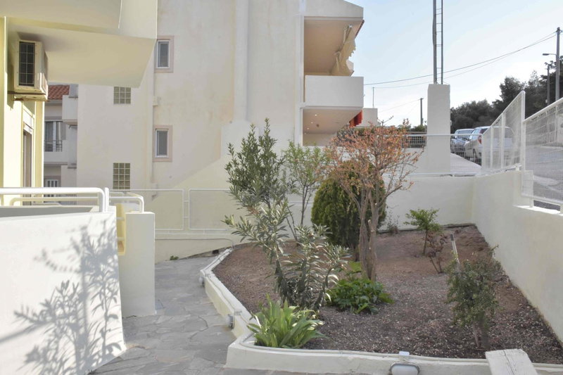 Double M near Athens Airport, Markopoulo, Griechenland