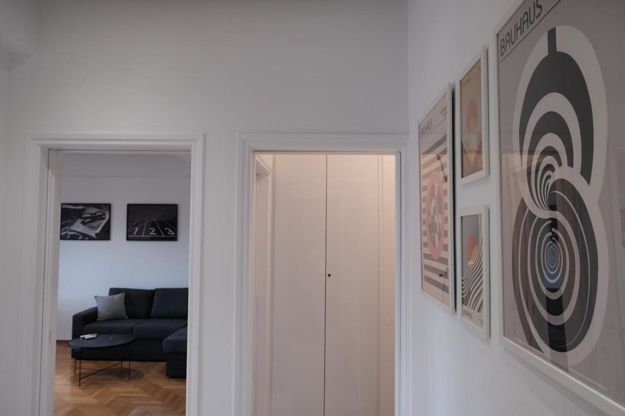 SynPiraeus Apartments & Studios, Piraeus, Griechenland