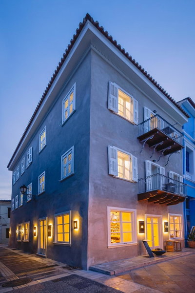 Amymone Suites, Nafplio, Grecia