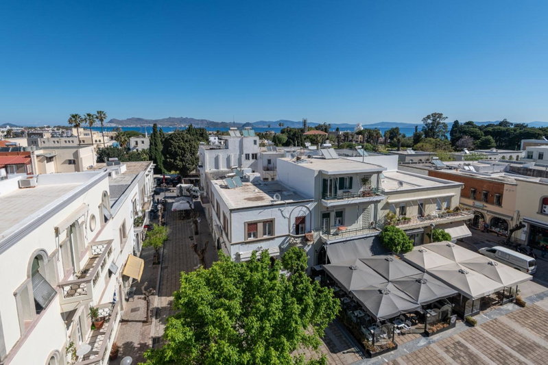 Milva Apartments, Kos Town, Grecia