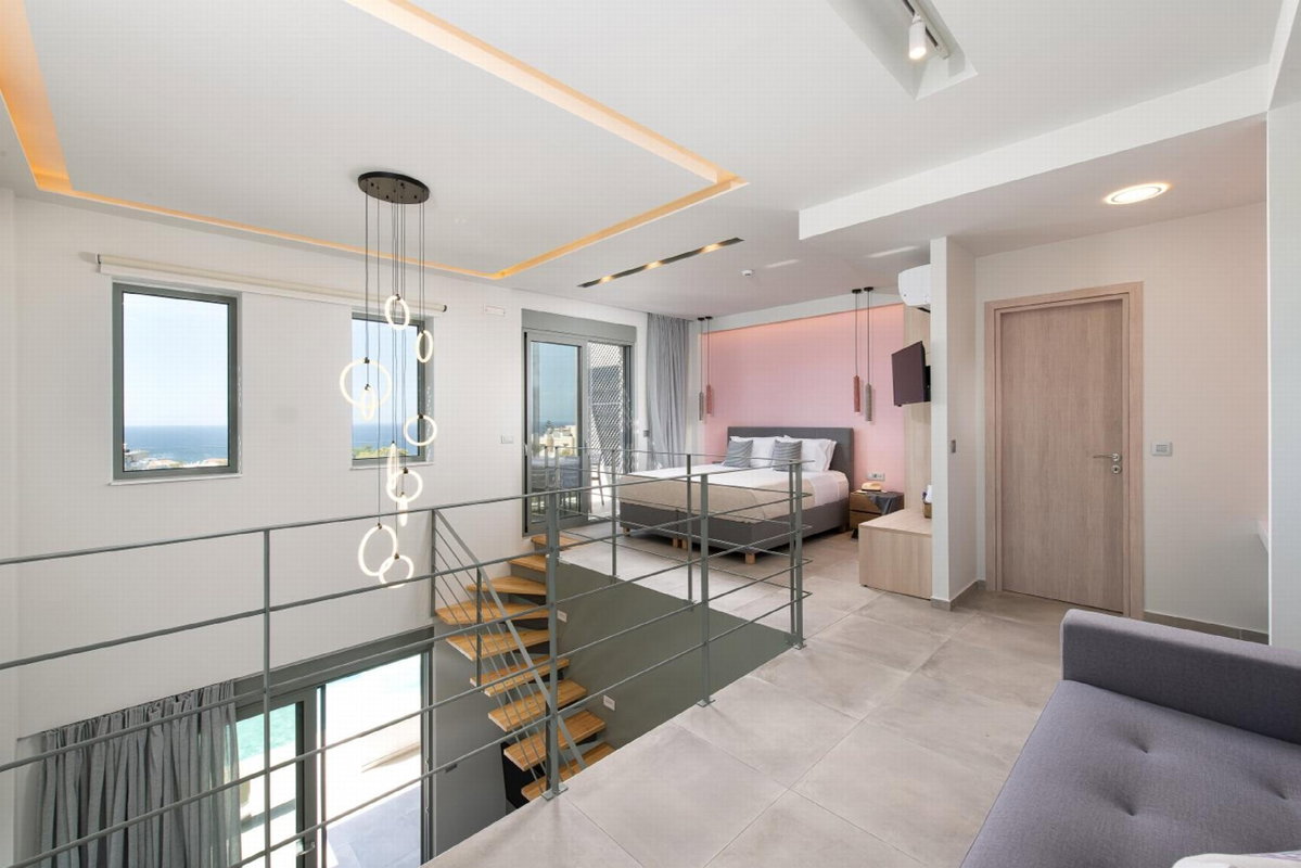 Hotel · Heliades Residence, Kounoupidhianá