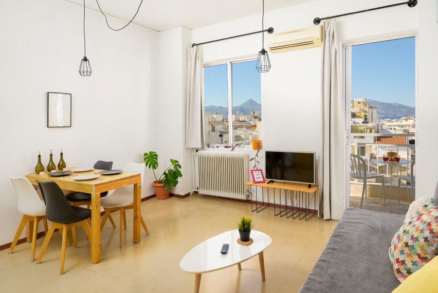 Crops Suites, Heraklio Town, Греция