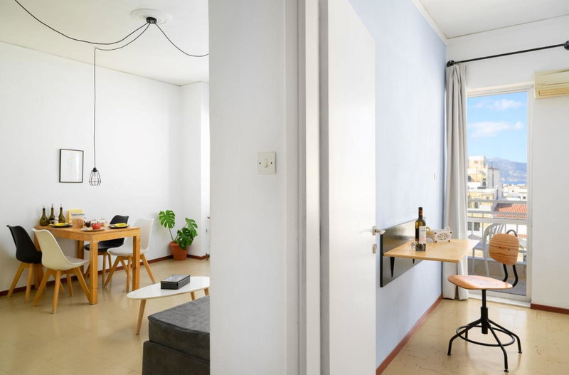 Crops Suites, Heraklio Town, Греция