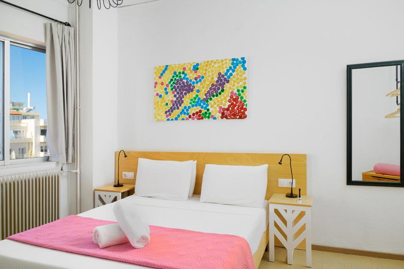 Crops Suites, Heraklio Town, Греция