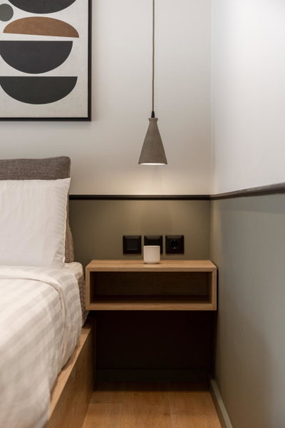Rebalance Apartments, Athens, Greece