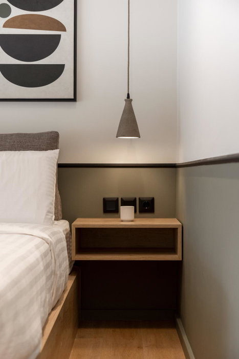 Rebalance Apartments, Athens, Greece
