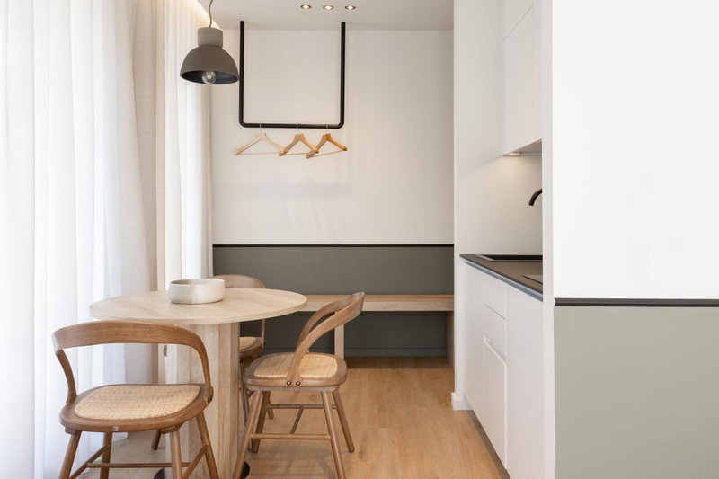 Rebalance Apartments, Athens, Greece