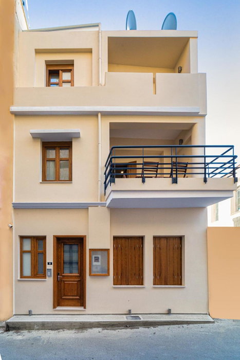 Quince city center, Heraklio Town, Греция
