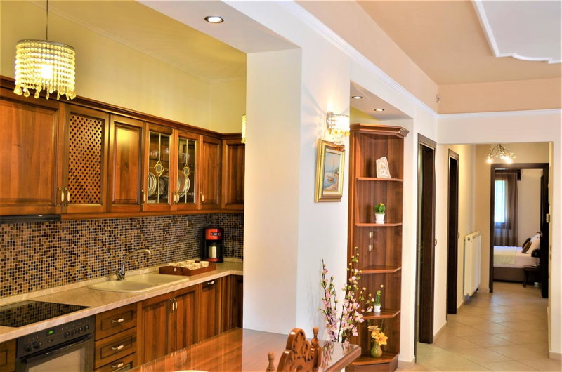 Pagiatakis Suites, Parga, Greece