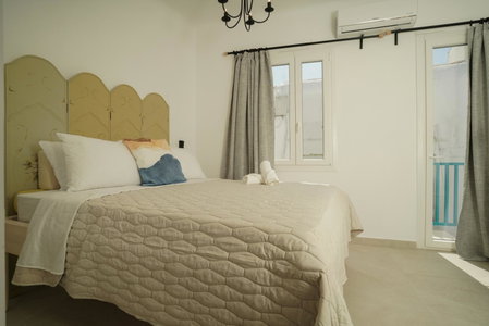 Seabed Suites Mykonos, Mýkonos City, Greece