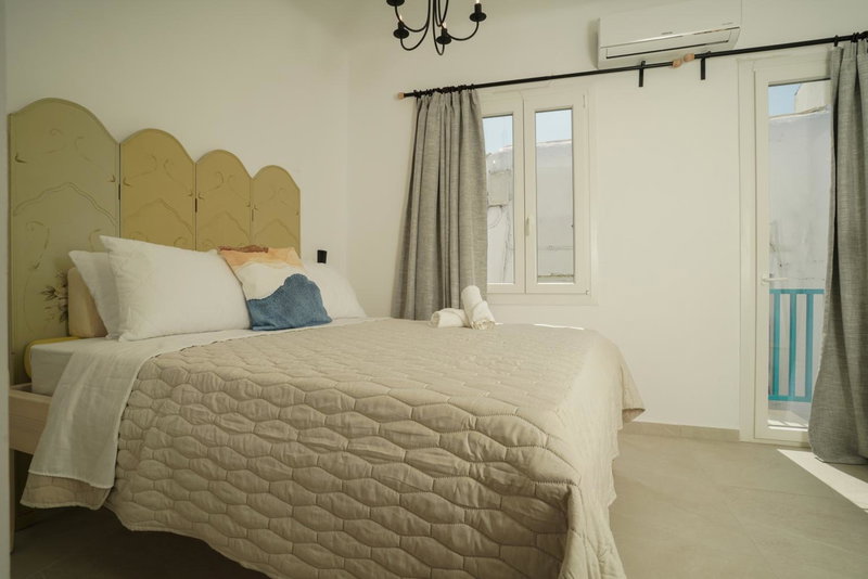 Seabed Suites Mykonos, Mýkonos City, Greece