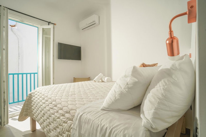Seabed Suites Mykonos, Mýkonos City, Greece