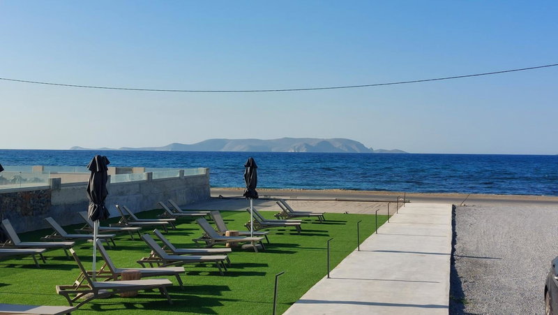 Niriides Palace, Irakleion, Greece
