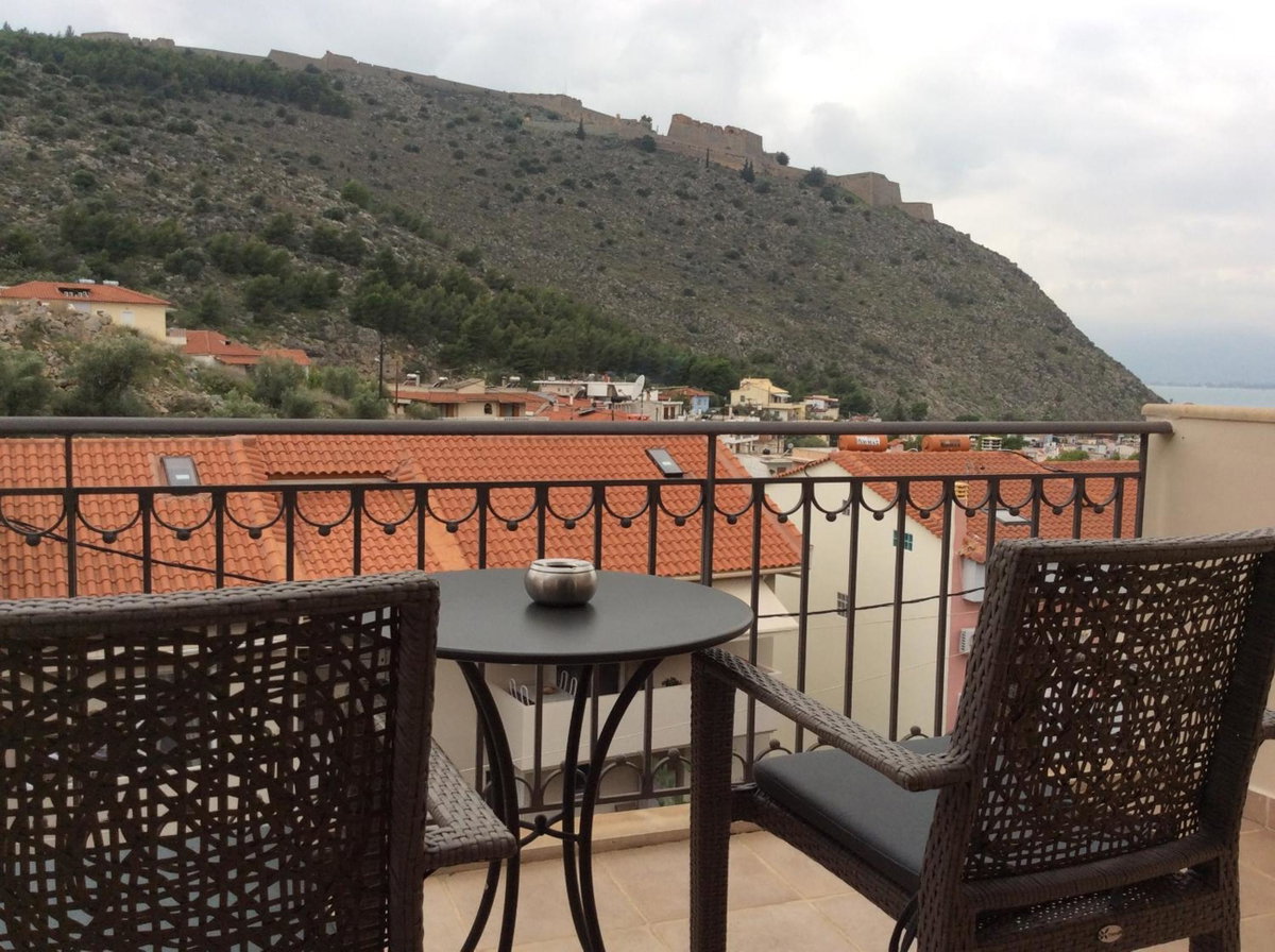 Hotel · Aerinon Guesthouse, Nafplio