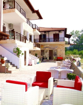 Avra Hotel, Ormos Panagias, Greece