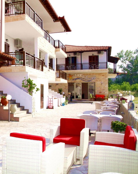 Avra Hotel, Ormos Panagias, Greece