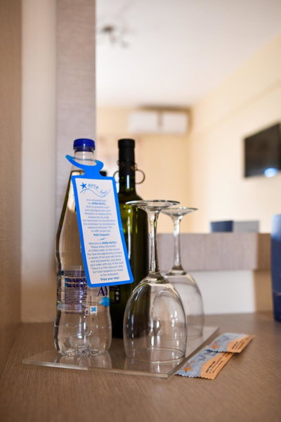 Avra Hotel, Ormos Panagias, Greece