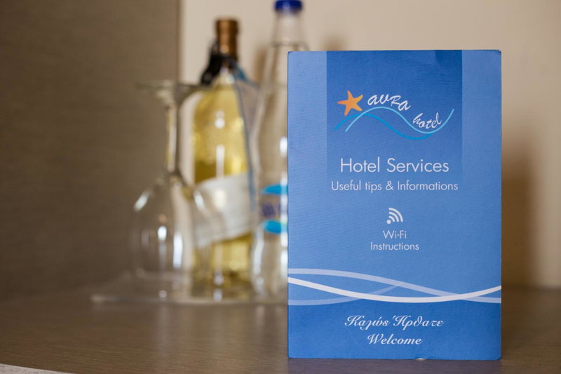 Avra Hotel, Ormos Panagias, Greece