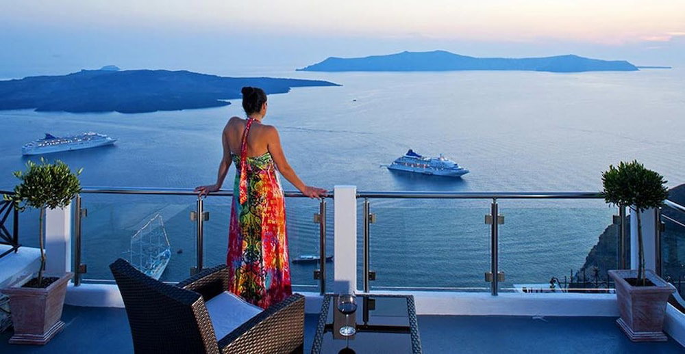 Hotel · Asteras Villas, Santorini