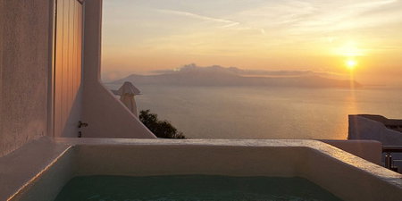 Asteras Villas, Santorini, Greece