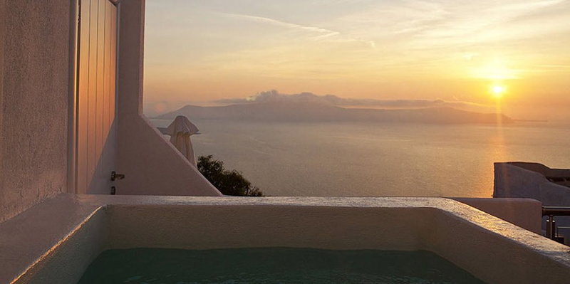 Asteras Villas, Santorini, Greece