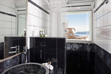 Asteras Villas, Santorini, Greece
