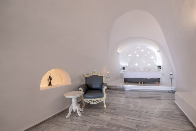 Asteras Villas, Santorini, Greece