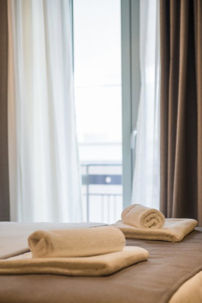 Metis Urbane Living Spaces, Athens, Greece