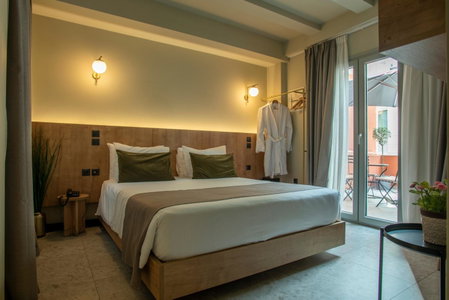 Metis Urbane Living Spaces, Athens, Greece