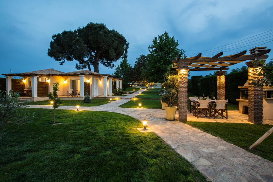 Fragos Garden Studios, Kyllini, Greece