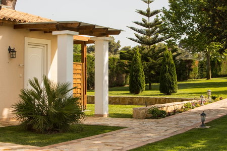Fragos Garden Studios, Kyllini, Greece