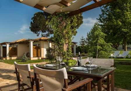 Fragos Garden Studios, Kyllini, Greece