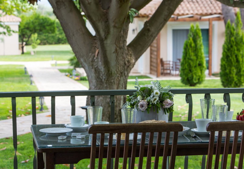 Fragos Garden Studios, Kyllini, Greece