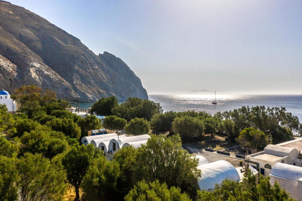Exi Sea Side Suites, Grecia