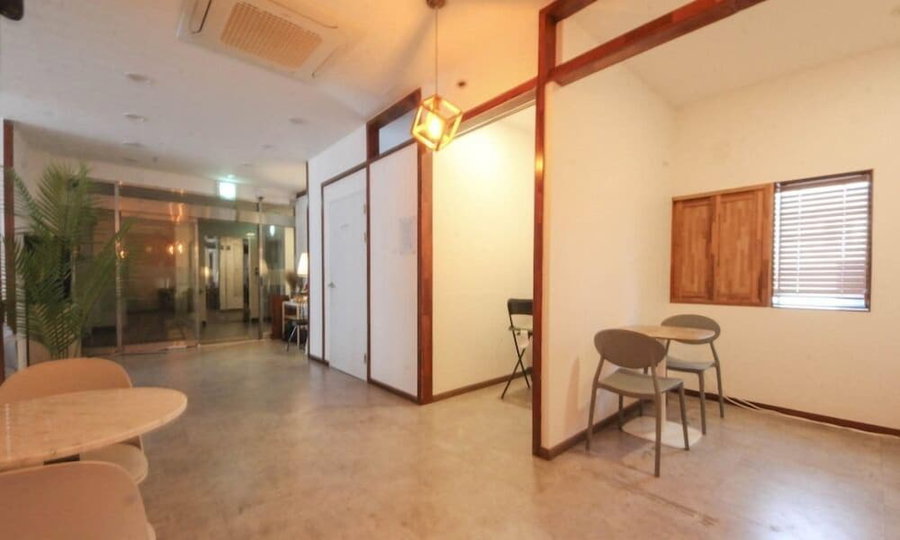 Anyang CNC Hotel, Anyang, South Korea