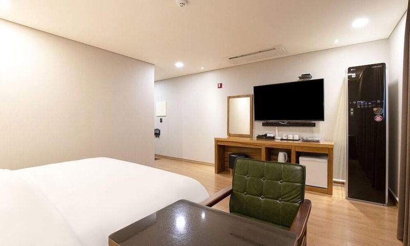 Anyang CNC Hotel, Anyang, South Korea