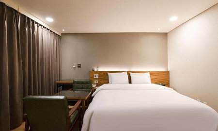 Anyang CNC Hotel, Anyang, South Korea