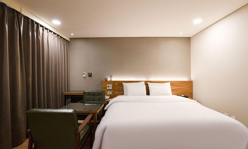 Anyang CNC Hotel, Anyang, South Korea