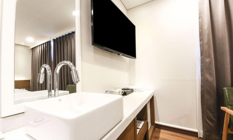 Anyang CNC Hotel, Anyang, South Korea
